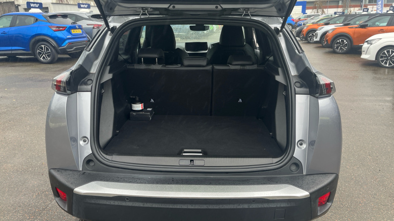 Peugeot 2008 1.2 PureTech 130 GT 5dr EAT8 Petrol Estate